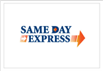 Logo Design by Khaleelullah Chemnad for SAMEDAY EXPRESS INC | Design: #9301