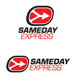 Diseño de Logo por FireSide Design para SAMEDAY EXPRESS INC | Diseño: #10530