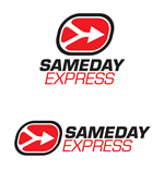 Diseño de Logo por FireSide Design para SAMEDAY EXPRESS INC | Diseño: #10531