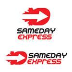 Diseño de Logo por FireSide Design para SAMEDAY EXPRESS INC | Diseño: #10533