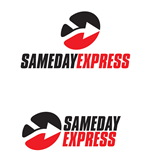 Diseño de Logo por FireSide Design para SAMEDAY EXPRESS INC | Diseño: #10534
