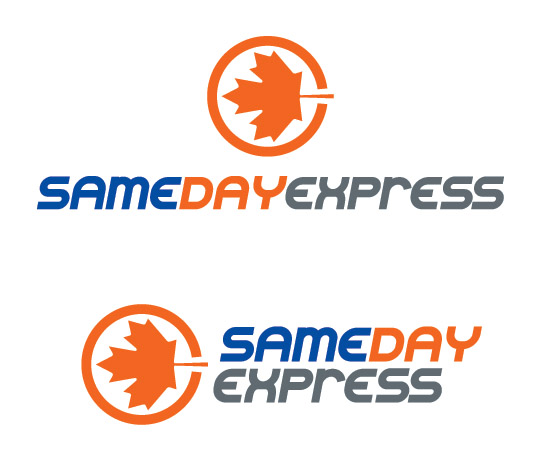 Logo-Design von FireSide Design für SAMEDAY EXPRESS INC | Design #15249
