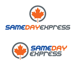 Diseño de Logo por FireSide Design para SAMEDAY EXPRESS INC | Diseño: #15251