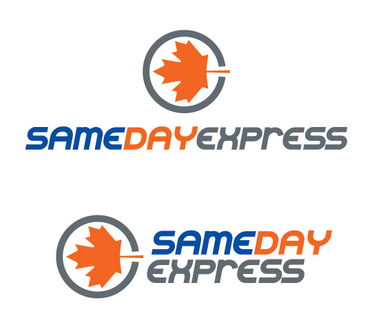 Logo-Design von FireSide Design für SAMEDAY EXPRESS INC | Design #15253