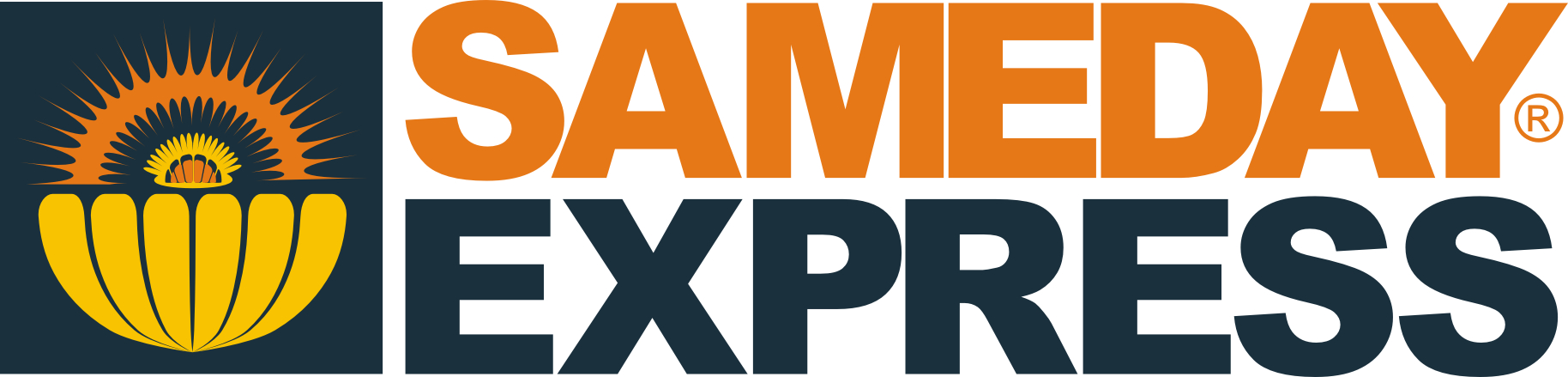 Logo Design by SiddKidd for SAMEDAY EXPRESS INC | Design #10362