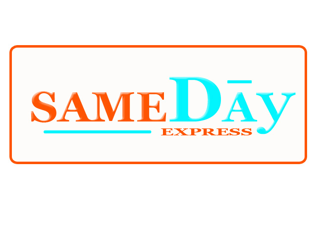 Logo Design by WN design for SAMEDAY EXPRESS INC | Design #8609