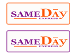Logo Design by WN design for SAMEDAY EXPRESS INC | Design: #8718