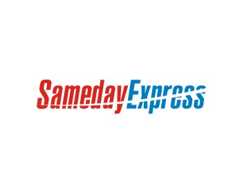 Logo-Design von estante envi für SAMEDAY EXPRESS INC | Design #8390