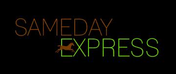 Logo Design by Kristen for SAMEDAY EXPRESS INC | Design #8320