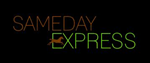 Logo Design by Kristen for SAMEDAY EXPRESS INC | Design: #8320