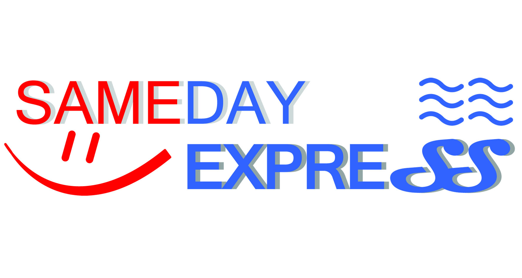 Logo Design by Sta Designs for SAMEDAY EXPRESS INC | Design #8754