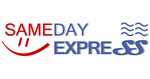 Logo Design by Sta Designs for SAMEDAY EXPRESS INC | Design: #8754
