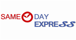 Logo Design by Sta Designs for SAMEDAY EXPRESS INC | Design: #8756