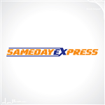 Logo-Design von elev8.net.au für SAMEDAY EXPRESS INC | Design: #8679