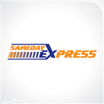 Logo-Design von elev8.net.au für SAMEDAY EXPRESS INC | Design: #8680