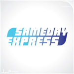 Logo-Design von elev8.net.au für SAMEDAY EXPRESS INC | Design: #8682