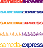 Diseño de Logo por elev8.net.au para SAMEDAY EXPRESS INC | Diseño #8919