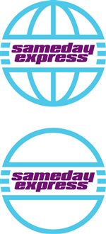 Logo-Design von elev8.net.au für SAMEDAY EXPRESS INC | Design: #8922