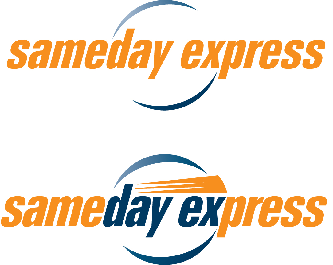 Logo-Design von elev8.net.au für SAMEDAY EXPRESS INC | Design #8923