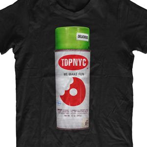 Design de T-shirt par senja pour The Doughnut Project | Design : #5974256