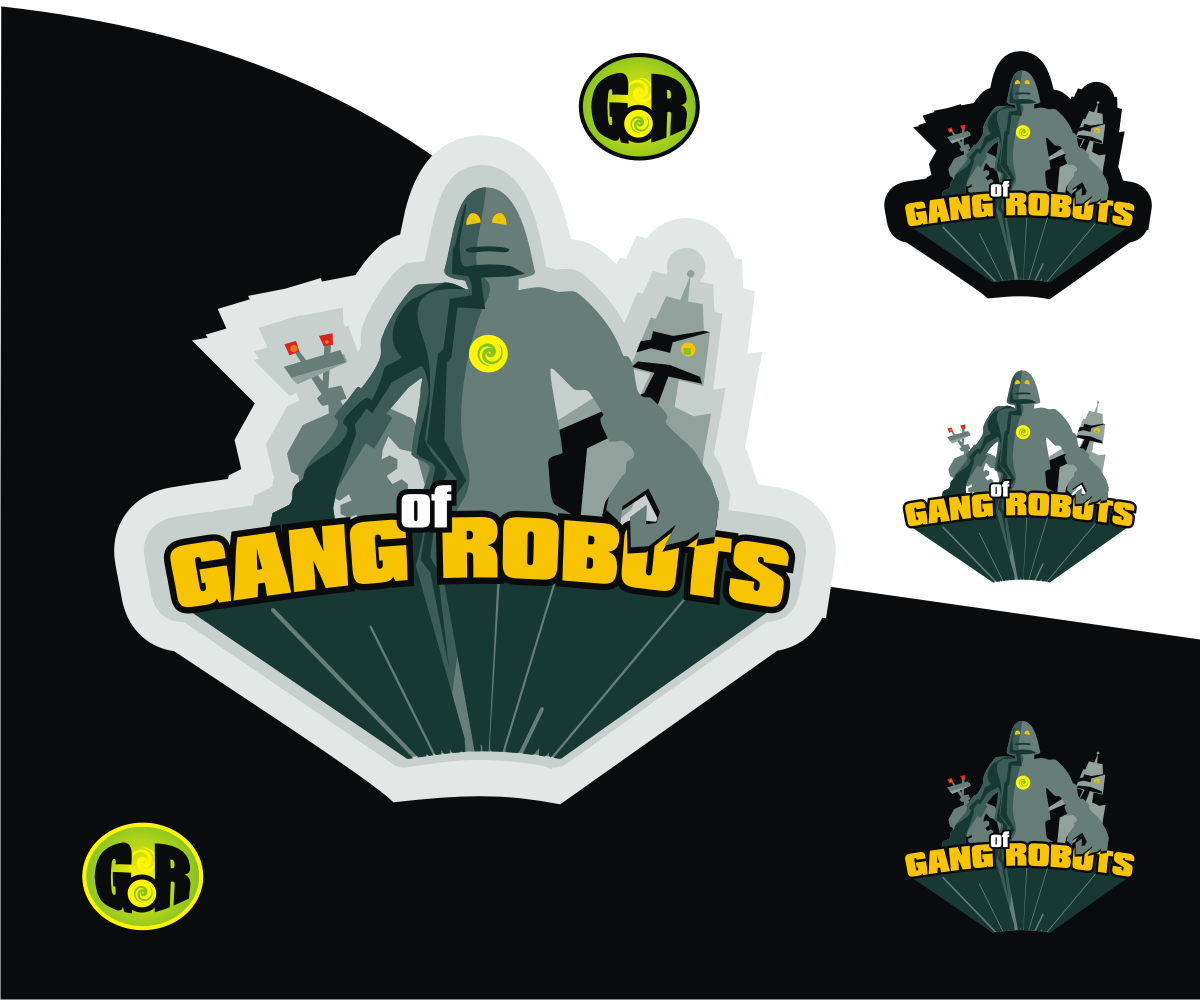 Diseño de Logo por axa para Gearhead Pictures | Diseño #6029571