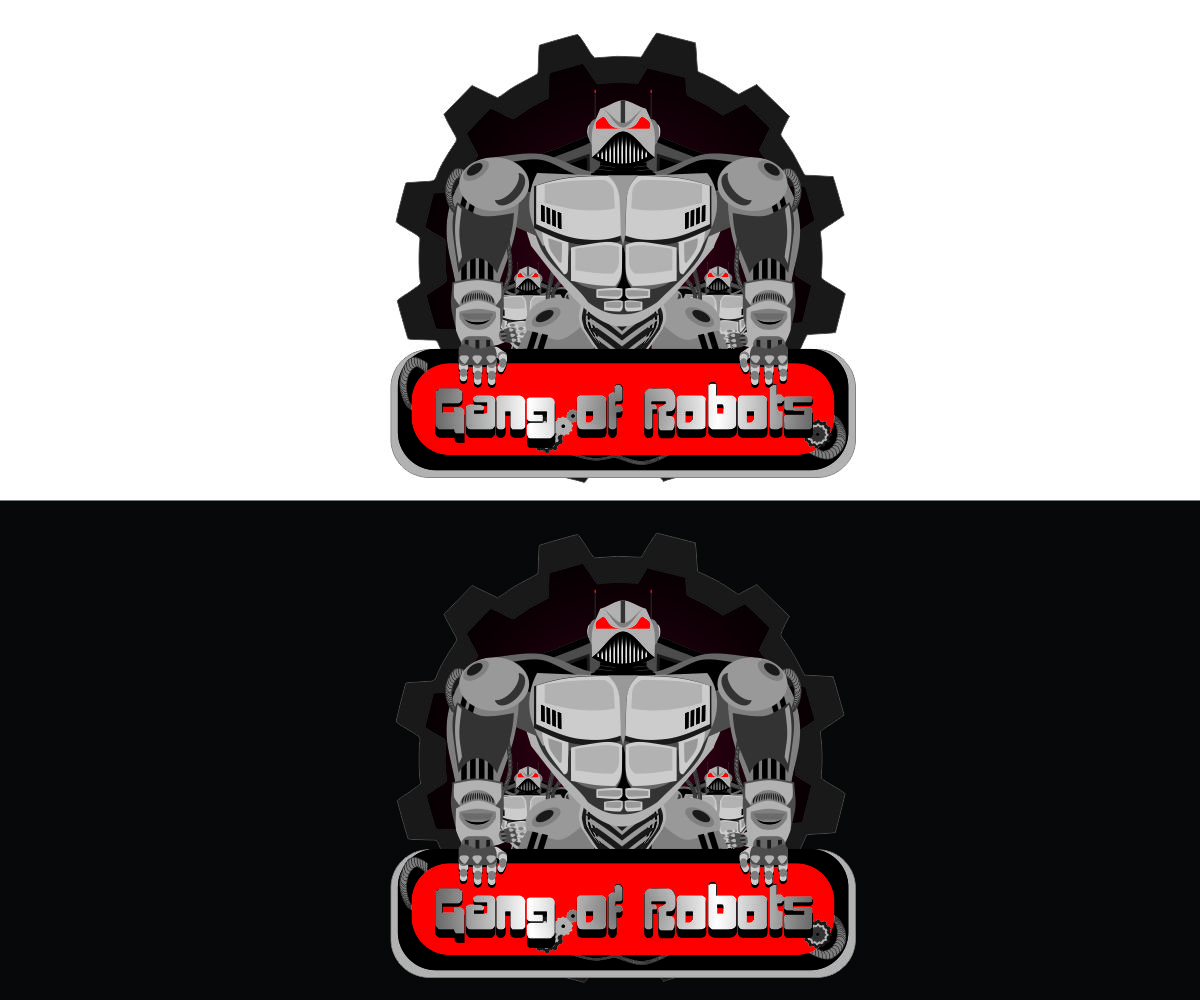 Logo Design by indrojeet2015 for Gearhead Pictures | Design #6059096