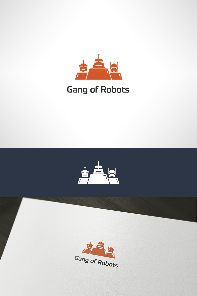 Logo Design by akineton2 for Gearhead Pictures | Design #6029720