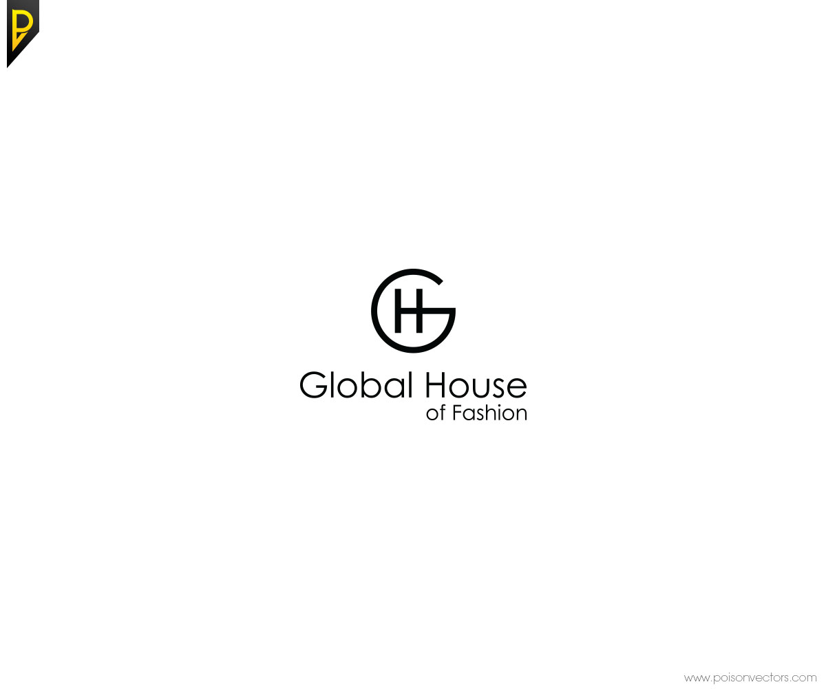 Design de Logo par poisonvectors pour Global House of Fashion | Design #5971982