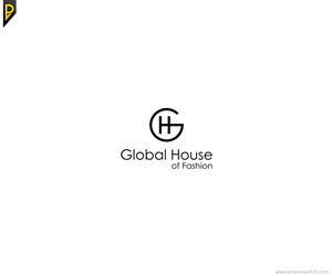 Logo Design by poisonvectors for Global House of Fashion | Design #5971982