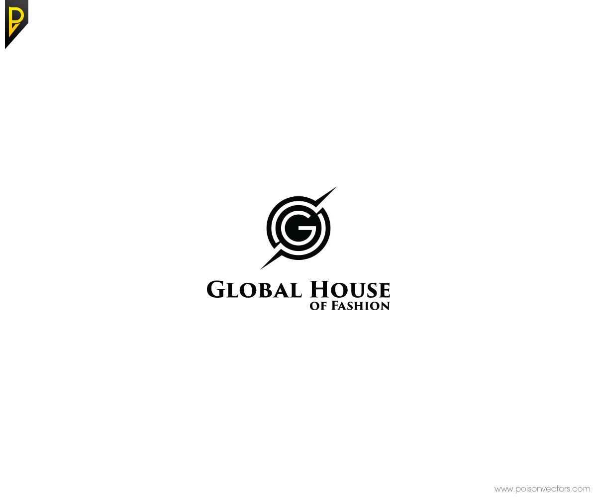 Design de Logo par poisonvectors pour Global House of Fashion | Design #5972033