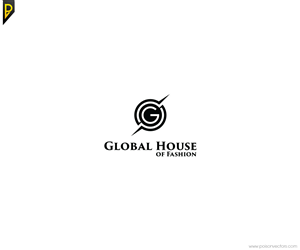 Design de Logo par poisonvectors pour Global House of Fashion | Design : #5972033