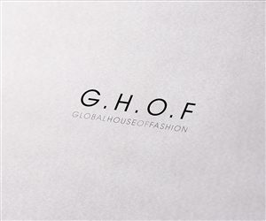 Design de Logo par Ellie Afonso pour Global House of Fashion | Design : #6032495