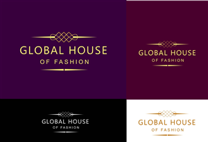 Design de Logo par hania_mukaty pour Global House of Fashion | Design : #5969350