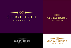Design de Logo par hania_mukaty pour Global House of Fashion | Design : #5969432