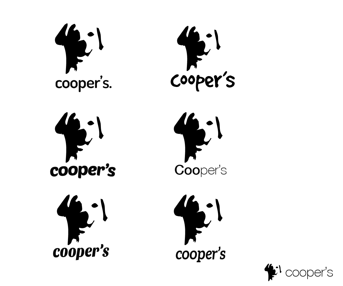 Logo Design by Andrew for this project | Design #5981706