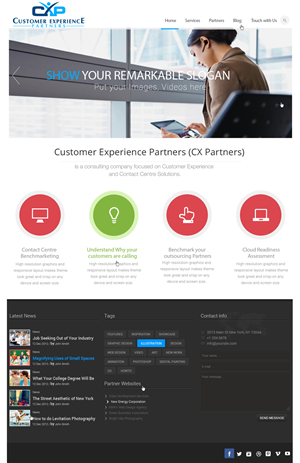 Web Design by Roy