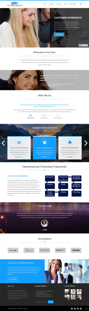 Web Design par pb pour ce projet | Design : #6008390