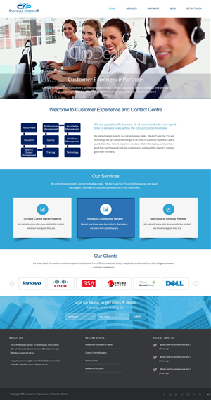 Web Design par pb pour ce projet | Design : #6008394