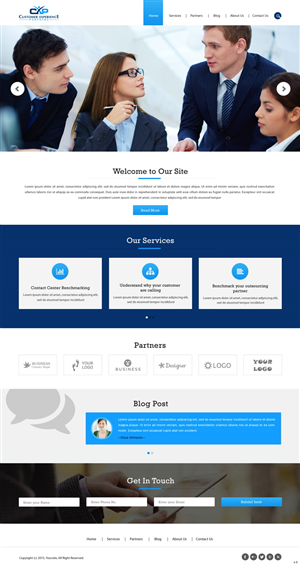 Web Design par pb pour ce projet | Design : #6008403