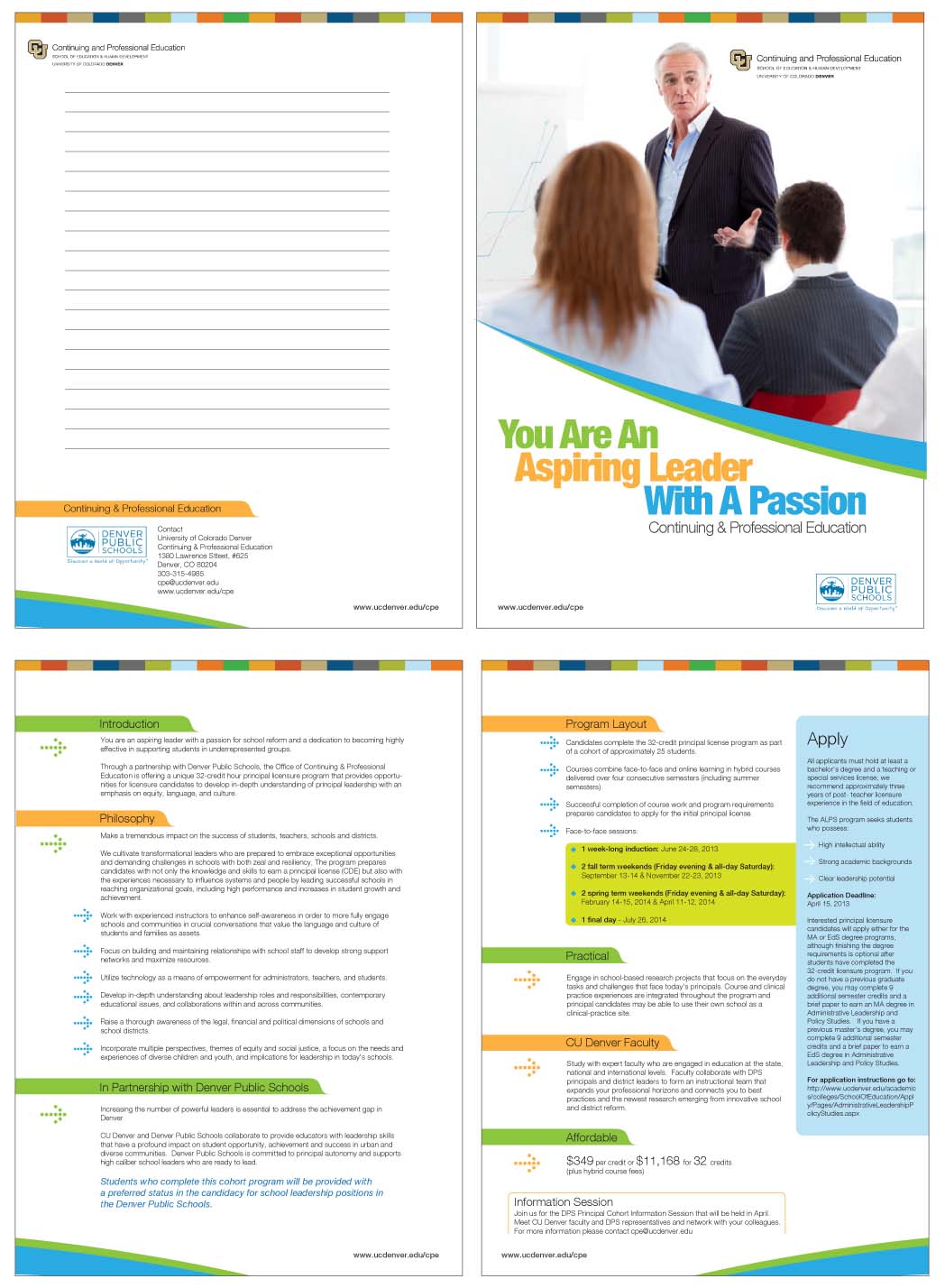 Brochure Design by creativebug for this project | Design #1621333