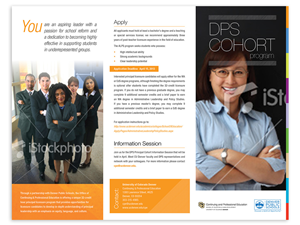 Brochure Design by Christopher Miller for this project | Design: #1619679