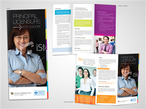 Brochure Design by Christopher Miller for this project | Design: #1623728