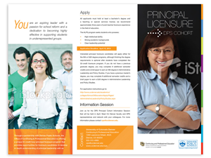 Brochure Design by Christopher Miller for this project | Design: #1623730