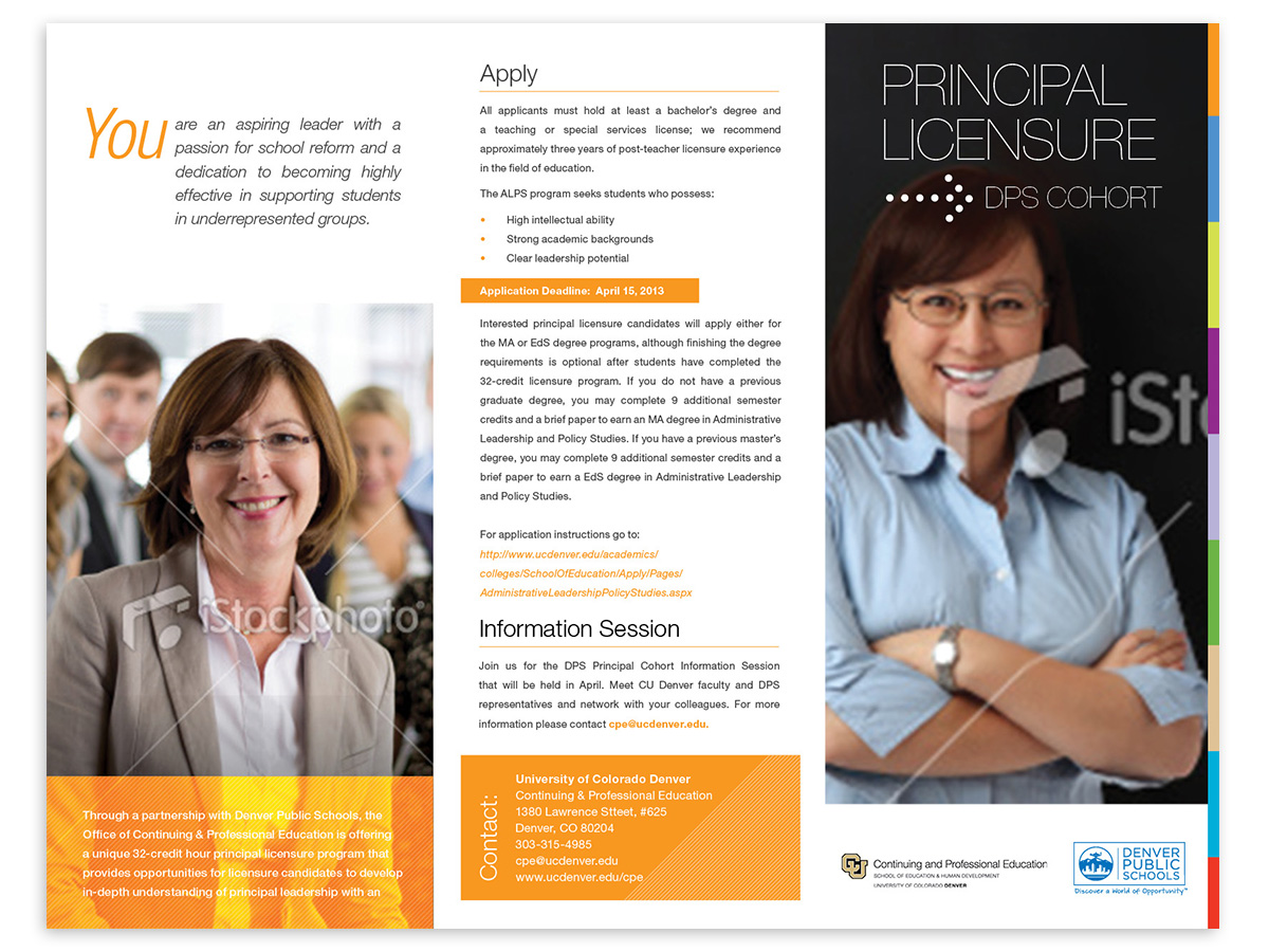Brochure Design by Christopher Miller for this project | Design #1623732