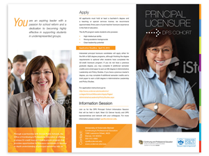 Brochure Design by Christopher Miller for this project | Design: #1623732