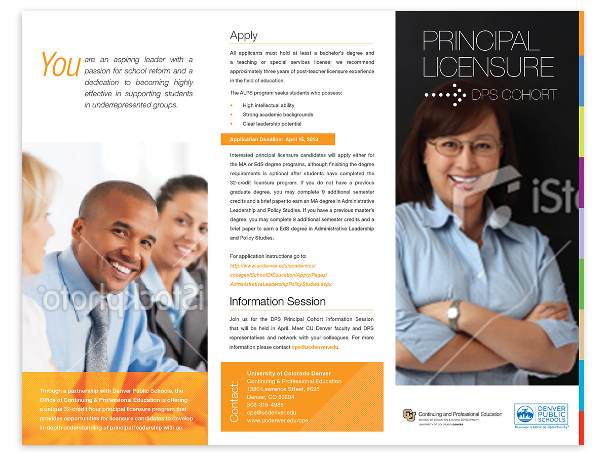 Brochure Design by Christopher Miller for this project | Design #1623734