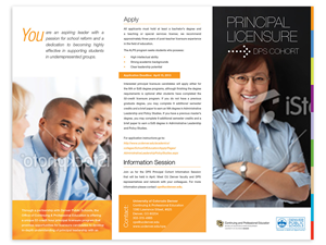 Brochure Design by Christopher Miller for this project | Design: #1623734