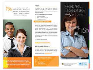 Brochure Design by Christopher Miller for this project | Design: #1623736