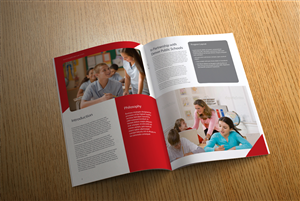 Brochure Design by iTech Graphics for this project | Design: #1622443