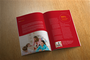 Brochure Design by iTech Graphics for this project | Design: #1629217